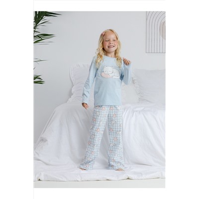 Пижама CROCKID, 1237328