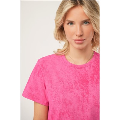 Женская футболка из хлопка Happyfox