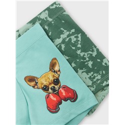 ТРУСЫ ДЛЯ МАЛЬЧИКОВ (2ШТ.) 413352-2