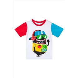 Футболка PLAYTODAY, 975865