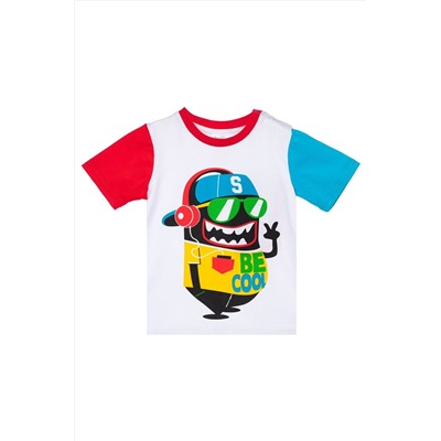Футболка PLAYTODAY, 975865