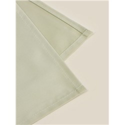 Простыня 1.5-спальная SL Home Herb, 160×235 см, сатин 300ТС, хлопок 100%