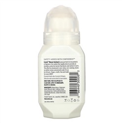 Crystal Body Deodorant, Минеральный шариковый дезодорант, без запаха, 66 мл