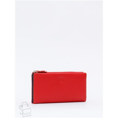 Женский кошелек 3887-1806A red Vermari