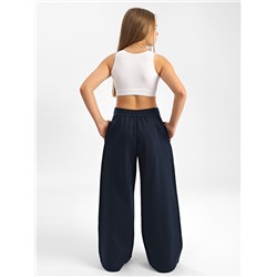 Брюки палаццо утепленные Соль&Перец