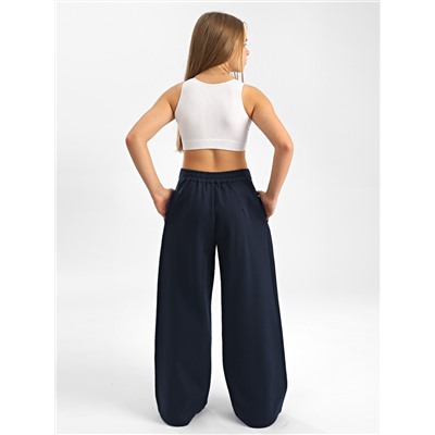 Брюки палаццо утепленные Соль&Перец