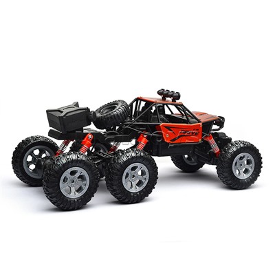 Машина "Скалолаз" р/у, 27 MHz, в коробке