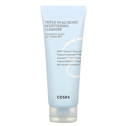 Cosrx, Hydrium Triple Hyaluronic Moisture Cleanser, 5.07 fl oz (150 ml)