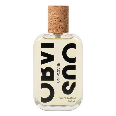 OBVIOUS UN POIVRE edp 1.5ml пробник