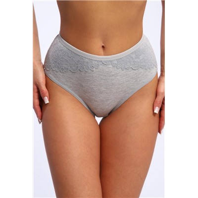 Трусы женские 45052 (Серые)