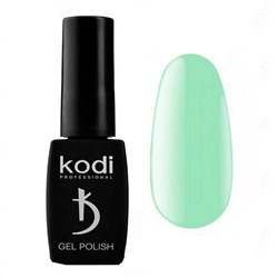 Kodi Гель-лак №01AQ М мятное мороженое, эмаль, 8 мл 17422