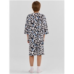 КОМПЛЕКТ ДЛЯ МАЛЬЧИКОВ (ДЖЕМПЕР, ШОРТЫ) 563339