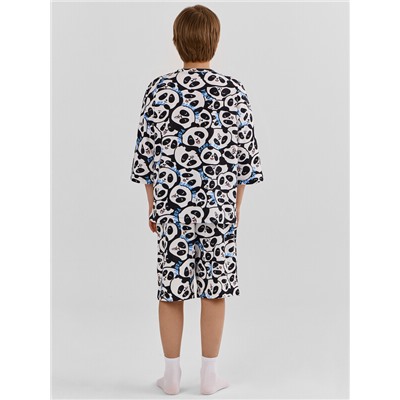 КОМПЛЕКТ ДЛЯ МАЛЬЧИКОВ (ДЖЕМПЕР, ШОРТЫ) 563339