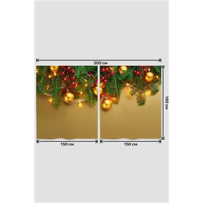 Фотошторы 18083 для кухни НАТАЛИ, 942106