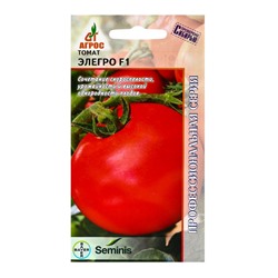 Семена Томат, «Элегро», F1, 10 шт., Seminis, «Агрос»