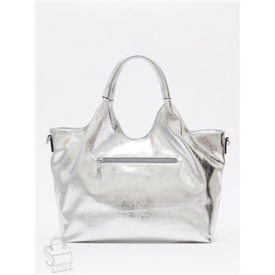 Сумка женская  98319L silver Velina Fabbiano-Safenta