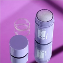 Глиняная маска для лица в стике с экстрактом баклажана