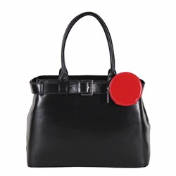 Сумка 1266TH black Polina&Eiterou