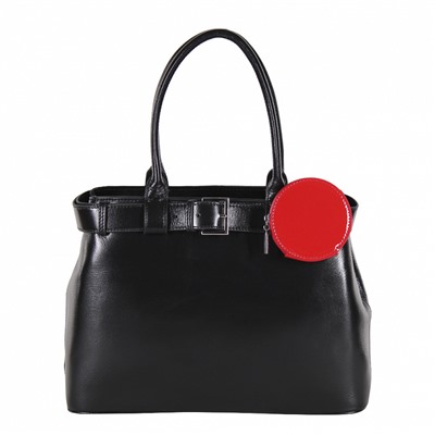 Сумка 1266TH black Polina&Eiterou