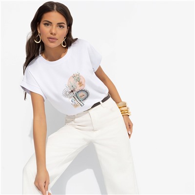 Футболка, Оттенок настроения