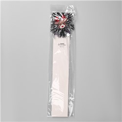 Заколка для волос светодиодная «Олень» 34×9 см, 1 LED, батарейки LR1130×2 (в комплекте), свечение белое