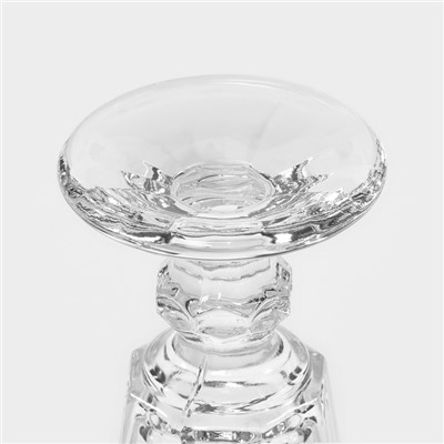 Набор стеклянных рюмок, 35 мл, d=4.3 см, h=10 см, 6 шт.