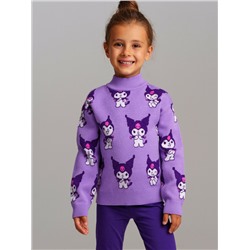 Джемпер трикотажный для девочек