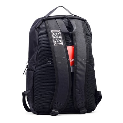 Рюкзак "Anonymous" подростковый 44x31x20 см (19 л) 650 г, плотный износостойкий полиэстер с водоотталкивающей пропиткой, вентилируемая спинка и уплотненные лямки