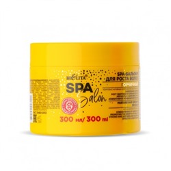 SPA-Бальзам для роста волос Горчичный 300мл