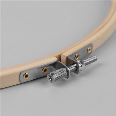 Пяльцы для вышивания, d=26 см