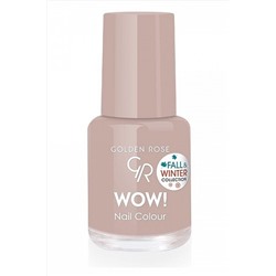 Лак для ногтей GR Wow! (301-322) КОСМЕТИКА ИЗ ТУРЦИИ, 1097439