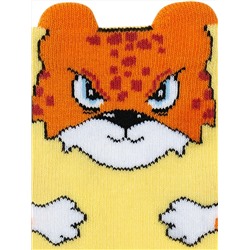 Omsa Носки OMSA kids   Calzino 21P71 с фантазийными пикотами (зверята)