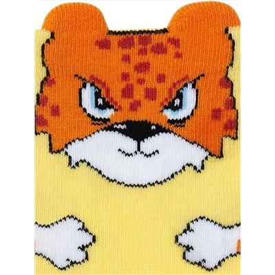 Omsa Носки OMSA kids   Calzino 21P71 с фантазийными пикотами (зверята)