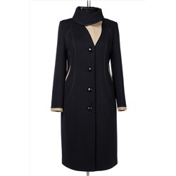 01-10413 Пальто женское демисезонное