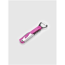 Открывашка штопор «Только один бокальчик», 13.5×4 см