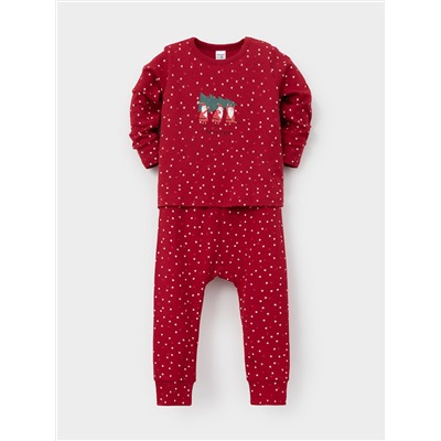 CROCKID Пижама К 1662