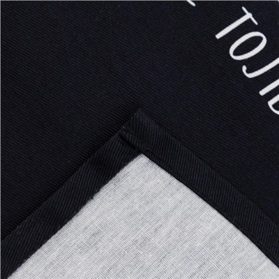 Фартук «Этель» BEST ПАПА 73×71 см, 100% хлопок, саржа 190 г/м²