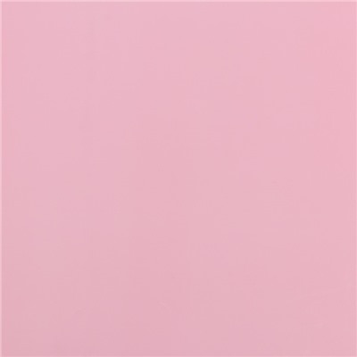 Пленка для цветов и букетов «Красота цветов», матовая, розовая, 57±1 см × 5 м