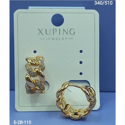 Серьги #23112978