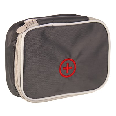 Органайзер - аптечка 14х11х6 / GENA-15 /уп 300/