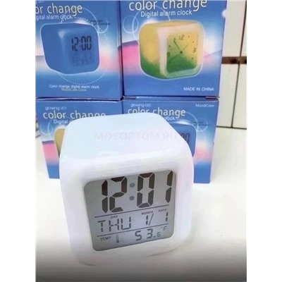 Часы будильник #23043076