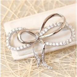 Брошь родий H01-8784