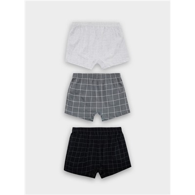 ТРУСЫ МУЖСКИЕ (3ШТ) 411152-3