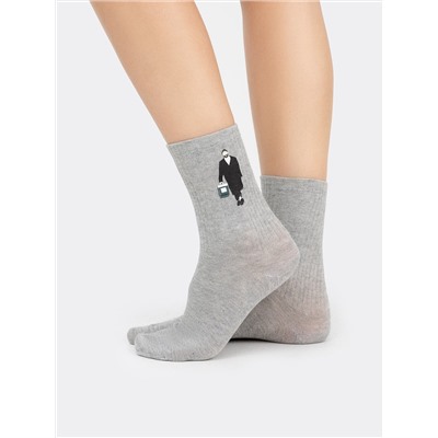 MARK FORMELLE Женские носки 284F-1745