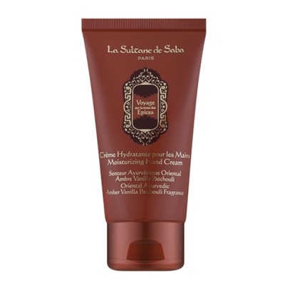Крем для рук La Sultane de Saba Ambre Vanille Patchouli