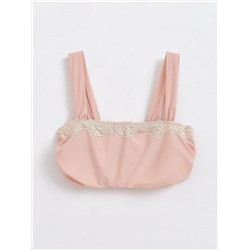 Toп женский CONTE FLEUR TA0001 Топ с цветочным кружевом