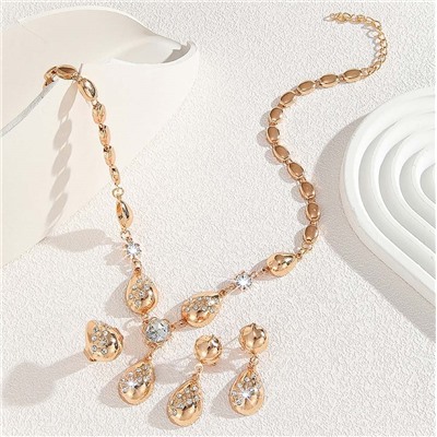 Комплект на гвоздиках арт. 22 7557 (id 289787)