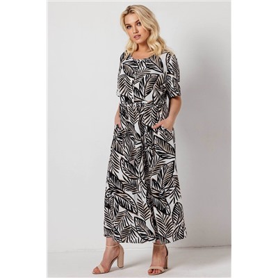 Платье  5994/46/Молочный