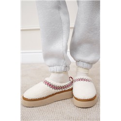 Женские брюки из футера с начесом Happyfox