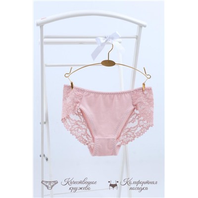 Трусы женские №GL551 (Пудровый)